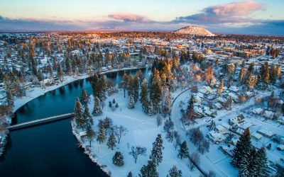 6 Tips for Moving to Bend in Winter