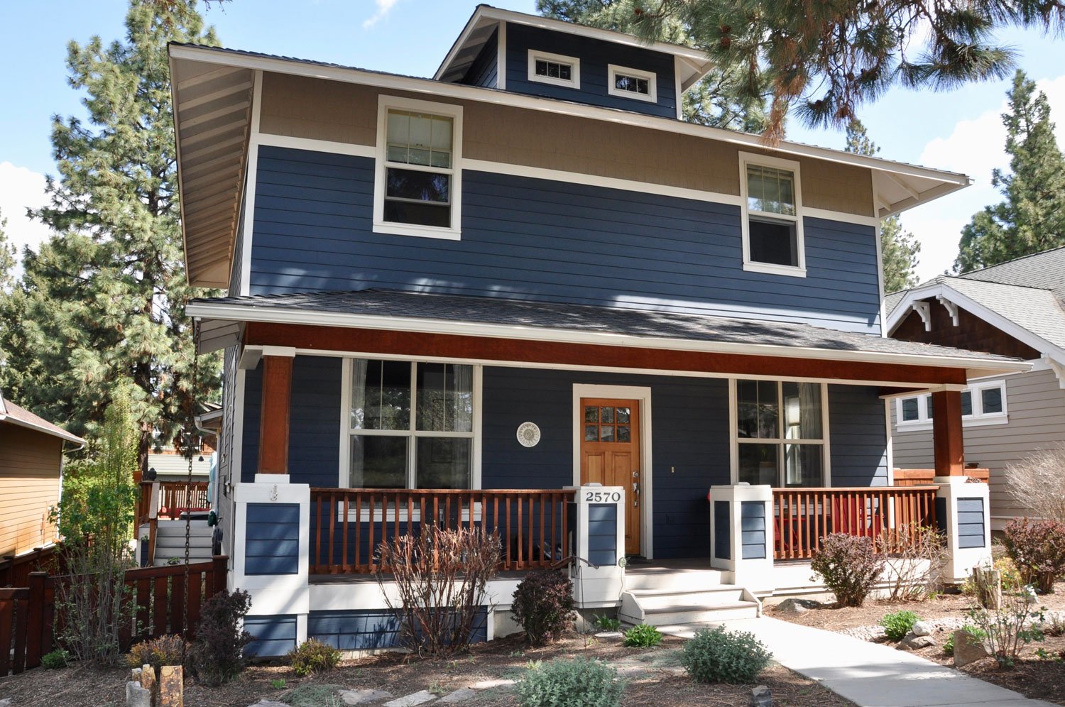 moving to bend oregon