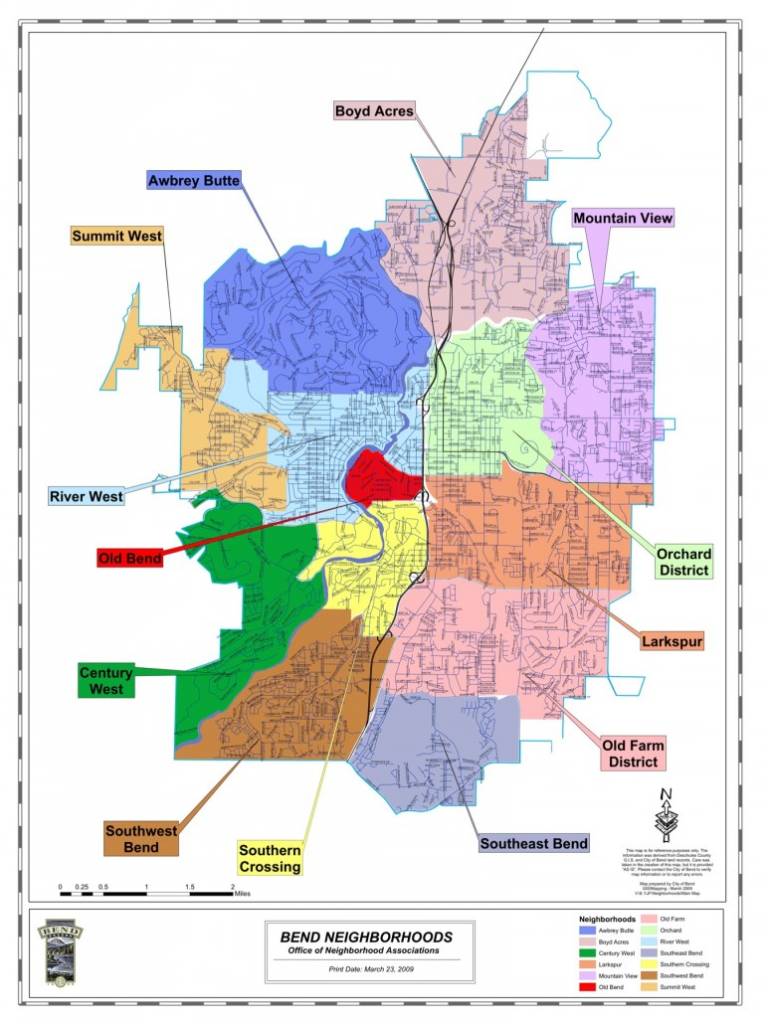 rentals in Bend Oregon