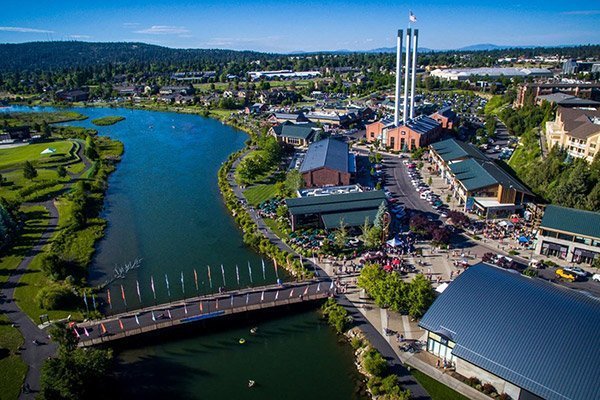 Bend-Redmond Named Best Small City in America