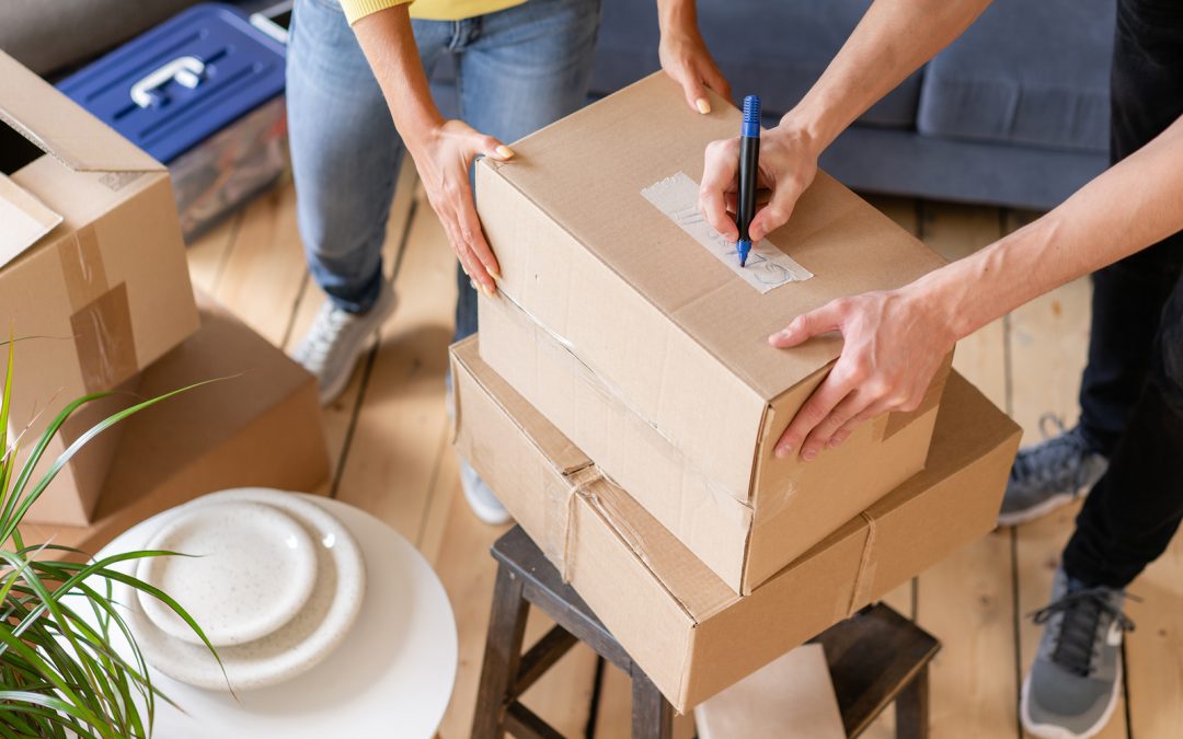 Top 10 Tips for Packing To Move
