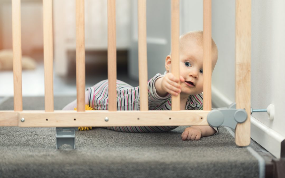 Tips for Child- and Pet-Proofing Your New Home