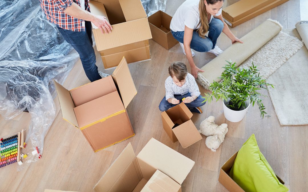 10 Tips for Packing to Move to a New City