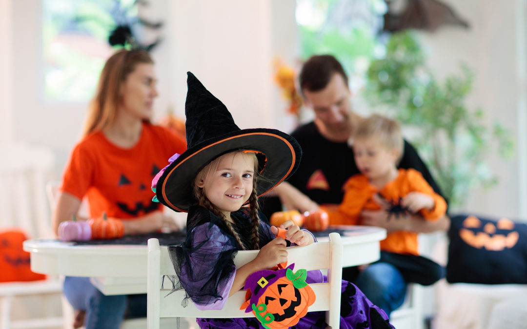 10 Tips for Celebrating Halloween During the Pandemic
