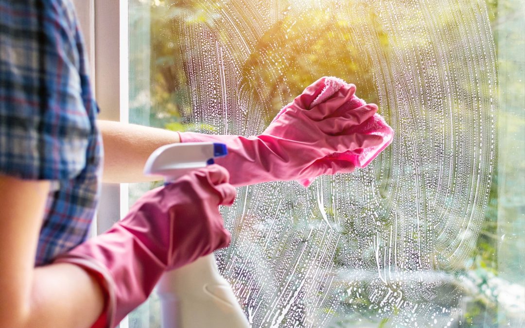 8 Spring Cleaning Tips for Your Home in Bend