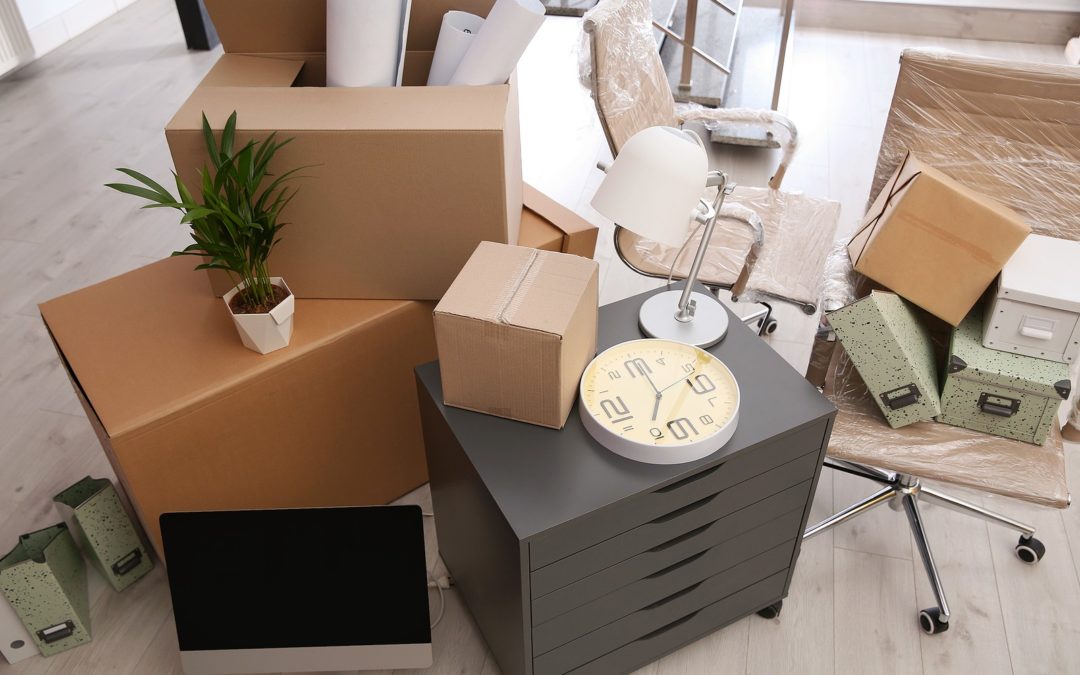Preparing Your Team for a Corporate Relocation