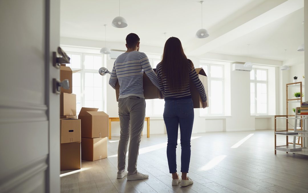 10 Things to Do in Your New Home Before the Movers Arrive