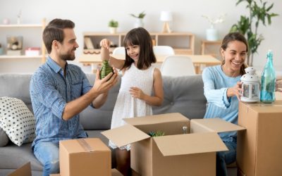 10 Things You Should Do After You Move Into Your New Home