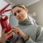 fire-extinguisher-in-home