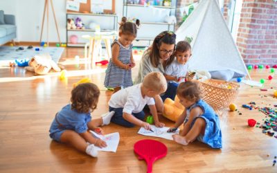 Choosing the Best Daycare for Your Child in Bend