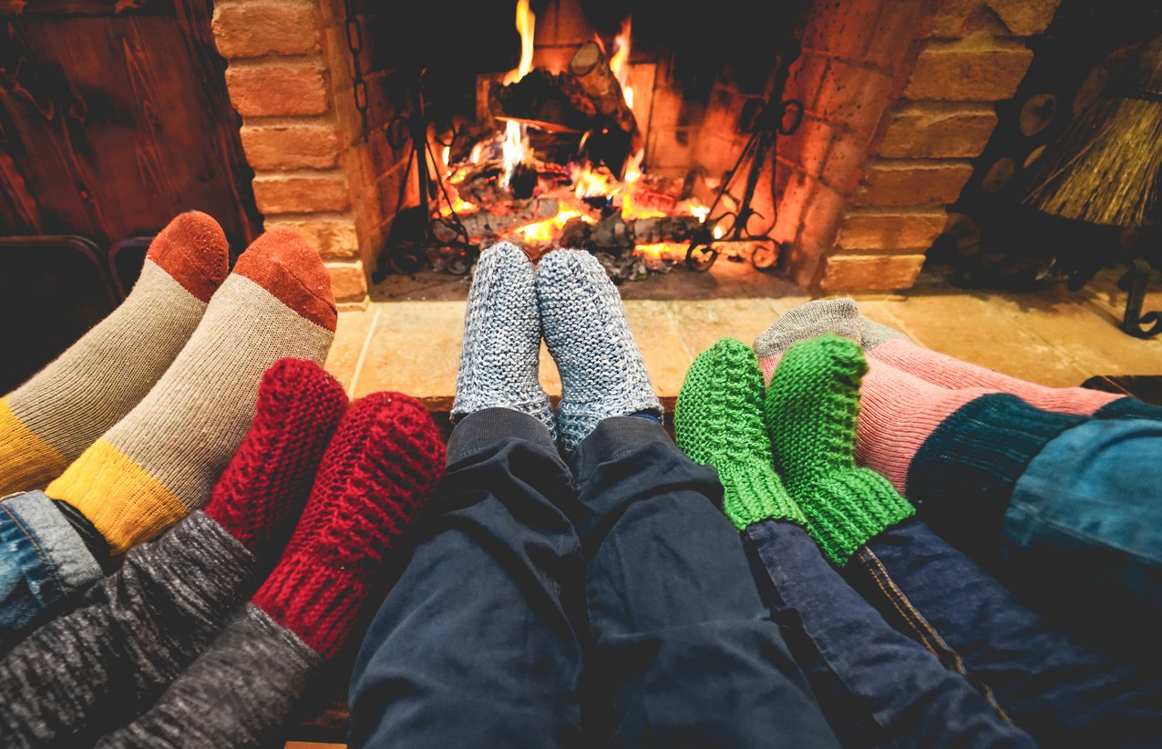 legs-and-socks-in-front-of-fireplace